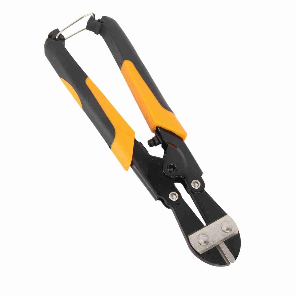 8inch Heavy Duty MiNi Bolt Cutters Wire Cable Cutter Pliers Shear Cutting Tool