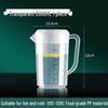 ZISIZ 5000ml Commercial Measuring Cup