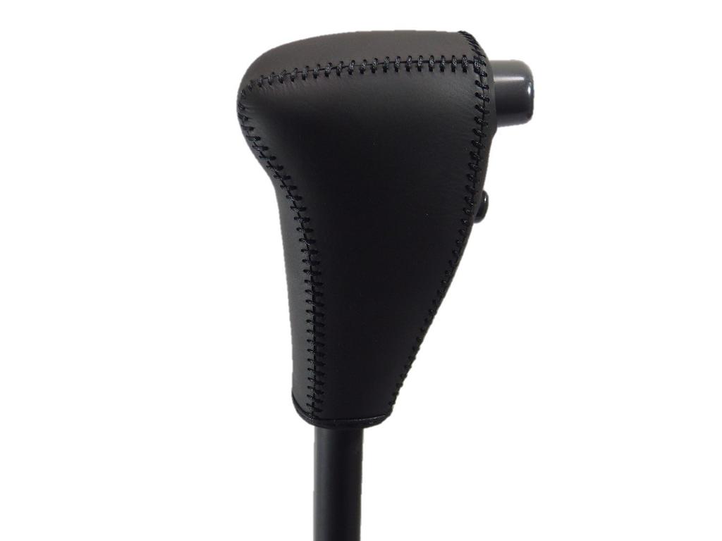 Tricolore DIY Shift Knob Leather Wrap Kit for Prado Land Cruiser Land Cruiser and Land Cruiser (76/78 series), (70 series), (80 series), (100 series)