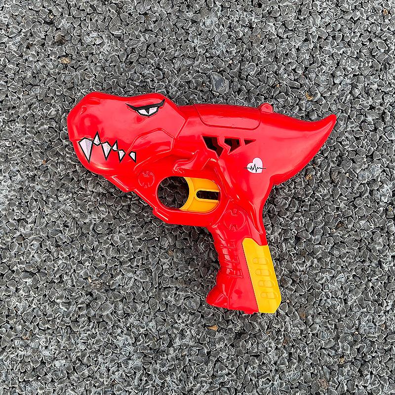 Cute Dinosaur Candy Lollipop Gun Sweet Toys for Kids Novelty Toy Sugar Storage Box for Children Funny Birthday Gift Cat Toys