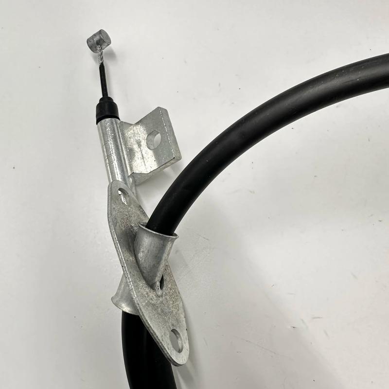 OEM 4901034202 4902034203 Rear Handbrake Cable Left Right LH For Ssangyong Korando C New Actyon 2011+ left