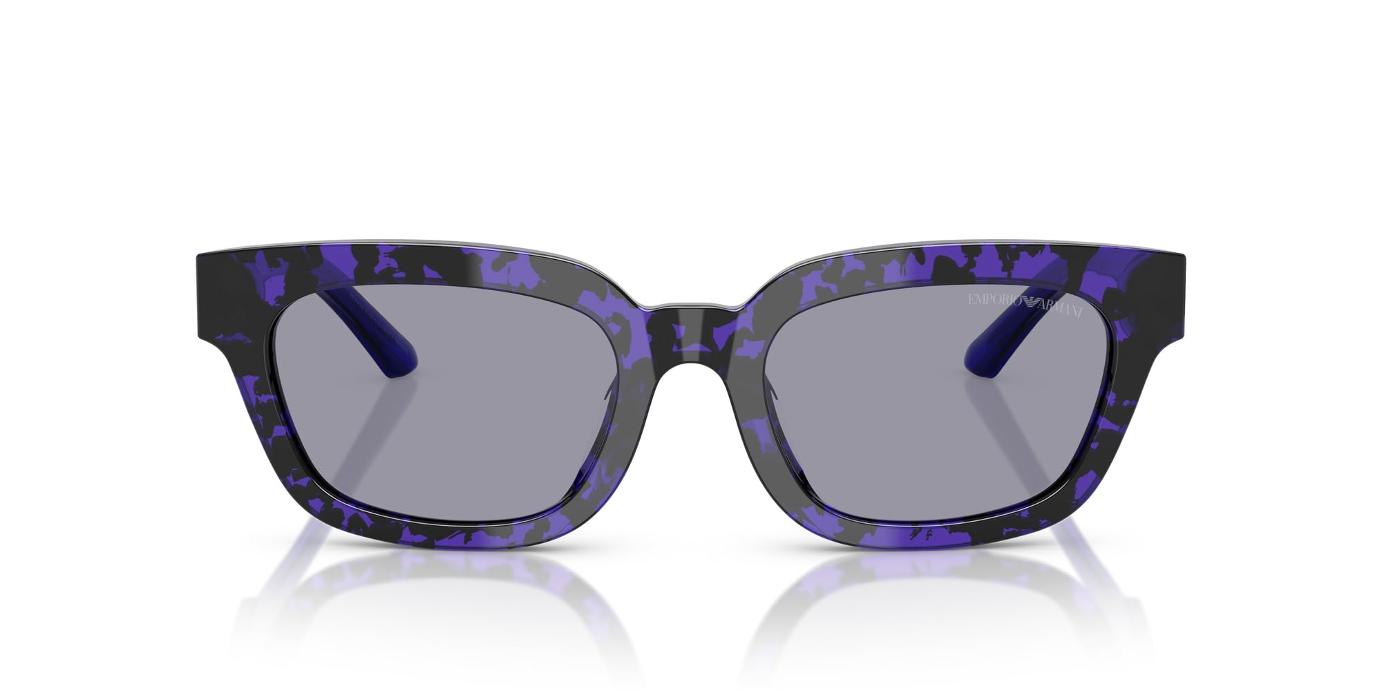 

Emporio Armani Sunglasses 0EA4233U Havana Violet 53