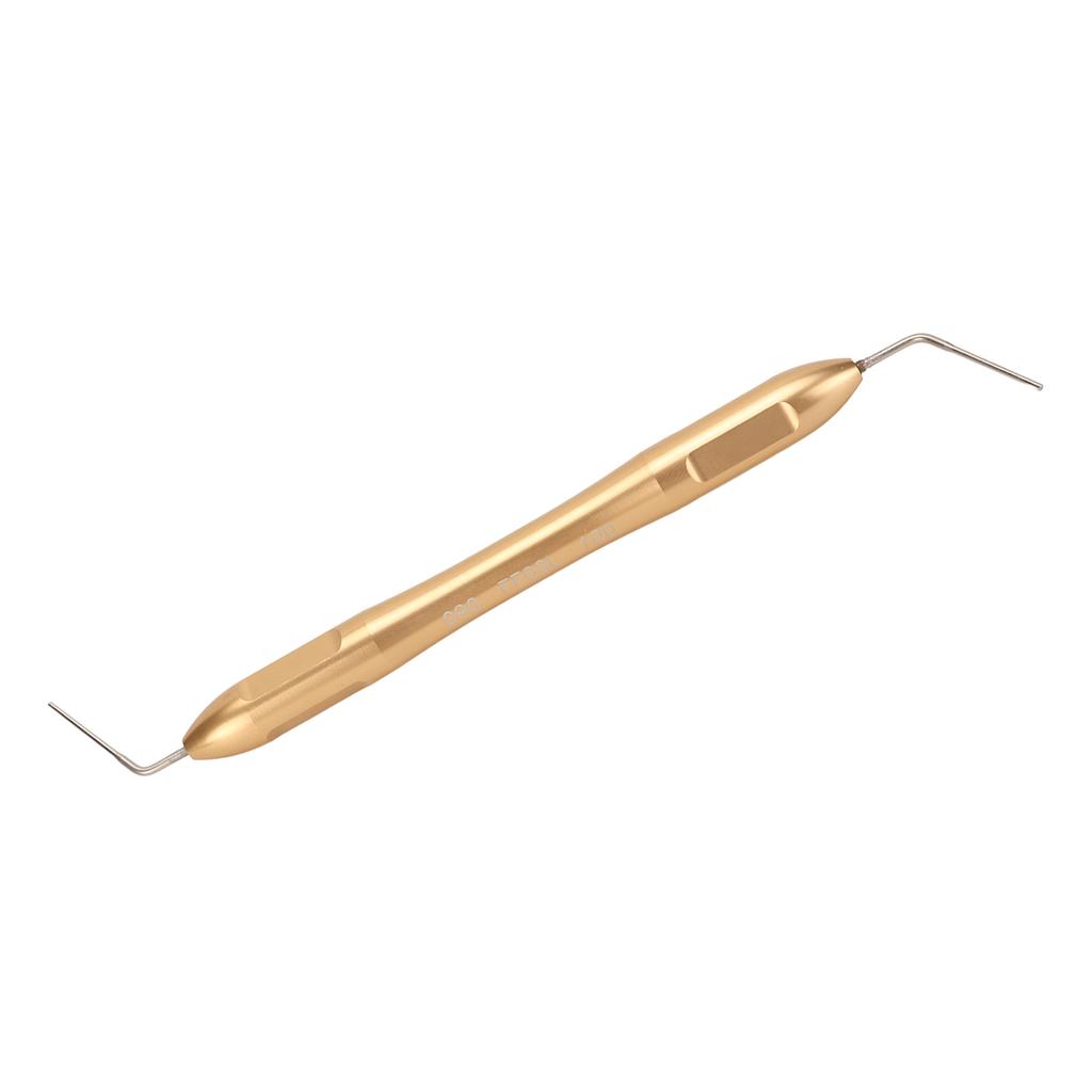 Dental Endodontic Plugger Stainless Steel Double Ended Gutta Percha Filling Plugger Tool for