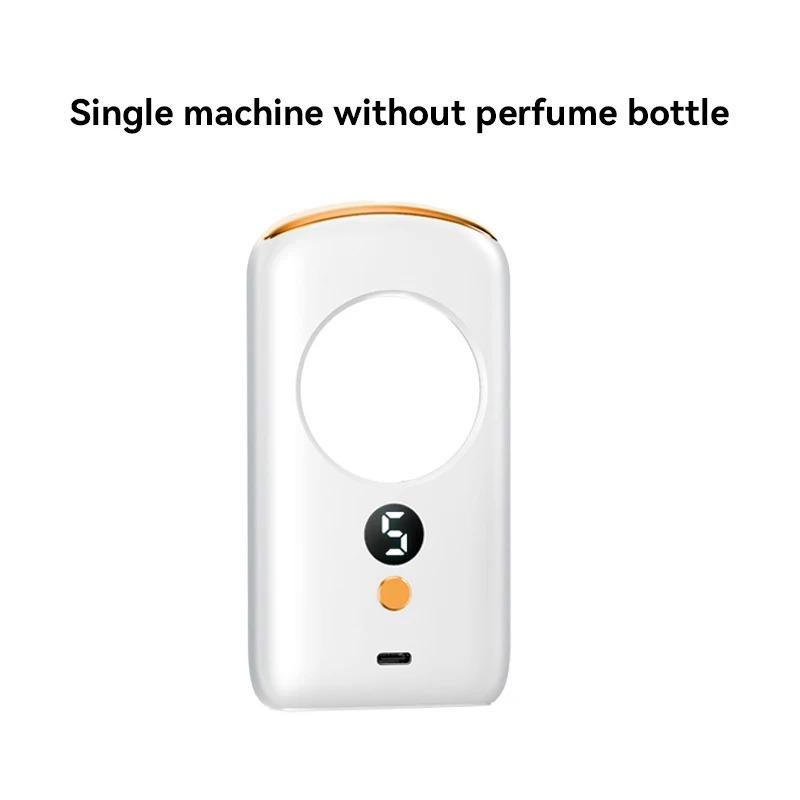 Aromatherapy Machine Desktop Air Purifying Diffuser Air Freshening Deodorizing Perfume Diffuser Air Purifier Hilton Lavender Oil