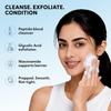 Uncap Age Defying Face Cleanser for Wrinkles & Fine Lines, Anti-Ageing Face Wash with Glycolic Acid, Niacinamide & Peptides, Firms & Cleanses, For