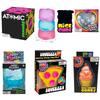Jucărie squishy de strâns, Jucărie anti-stres nouă cu forme alimentare și de fructe, Storcător, Mingi, Cuburi, Pizza, Înghețată, Inimioare și Jucării squishy jeleu pentru cadouri la petreceri pentru copii
