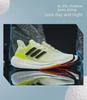 Men's UB23 Ultra-Light Popcorn Jogging Shoes - Shock-Absorbing, Breathable Autumn Running Sneakers