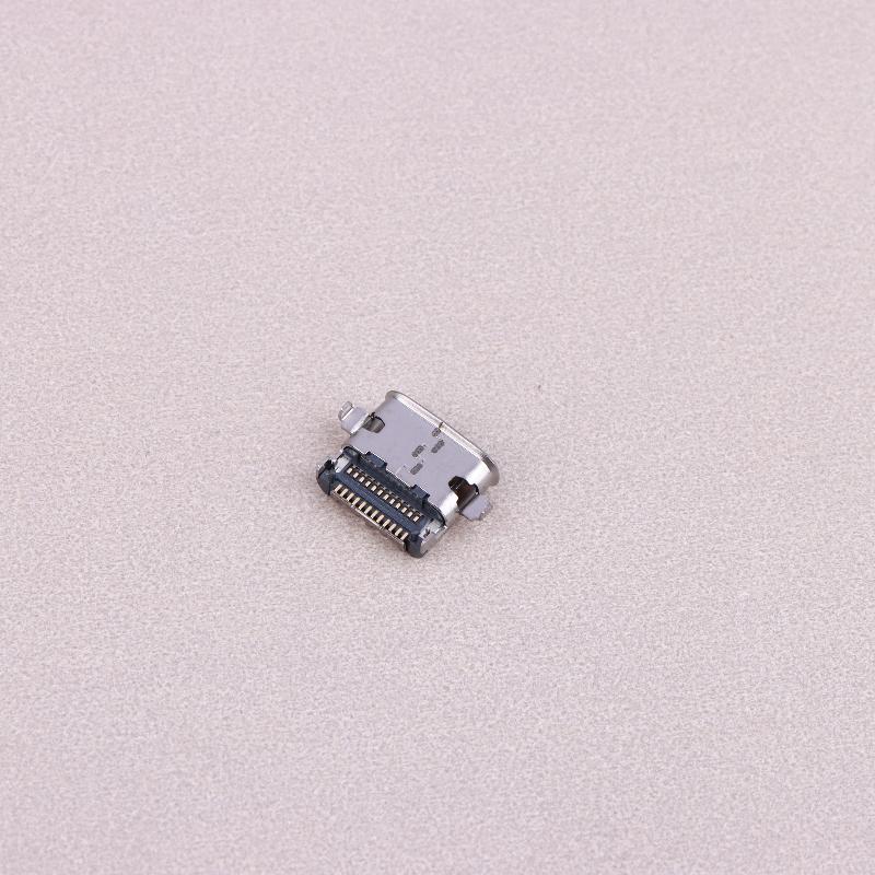 1/4Pcs Laptop Type-C Charging Port Power Connector Jack For T480 T580 L480 L490 L580 L14 L15 P52S For Thinkpad