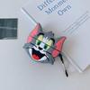 Earphone Case For Airpods 4 2 3 1 Pro 3 2 3D Cute Cartoon Tom and Jerry Wireless Bluetooth Headset Protective Soft Silicon Cover