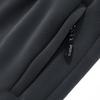 MiiOW Men's Fleece-Lined Straight-Leg Casual Pants