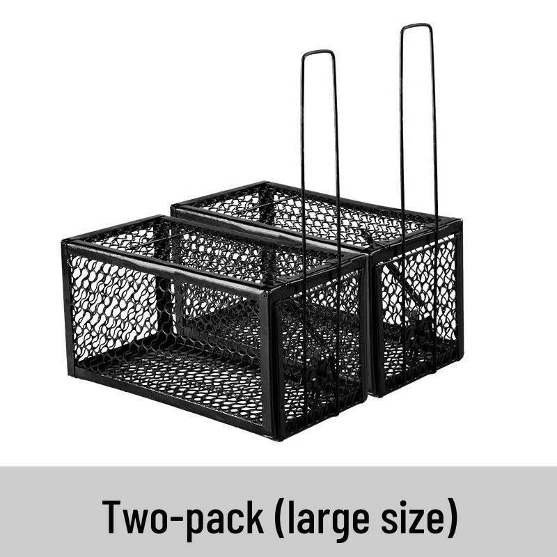 Capcană și cușcă automată pentru șoareci: Instrument Eficient pentru Prinderea și Exterminarea Șoarecilor Acasă