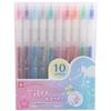 Sakura Craypas Ball Sign Tiara Knock Limited Edition 10-Color Set GBRA208T-10