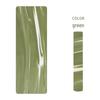 Miran Flow Pattern PU Natural Rubber Yoga Mat