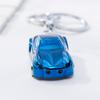 Creatief Mini Auto Model Metalen Sleutelhanger - Cadeau voor Kinderen