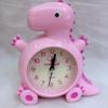 Niedlicher Cartoon-Wecker kreativ Kinder Schüler Mode Geschenk Arbeitszimmer Pendeluhr