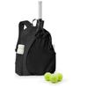 Oxford Cloth Tennis Racket Bag Large Capacity Pickleball Racket Bag Badminton Bag  Women