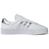 Adidas Women's Sambarose 'Cloud White Silver' Women's Sneakers EE9017