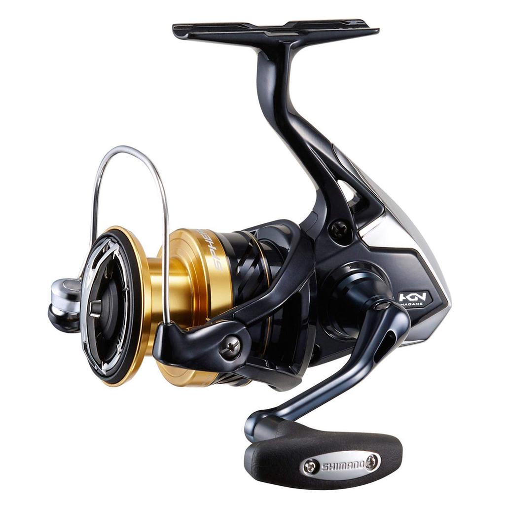 Shimano SP4000XGSW Spheros 4000XG SW Spinning Reel 3+1BB 621