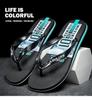 Men's Trendy Non-Slip Flip-Flops for Home and Beach - 2025 Summer Collection