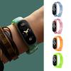 Watch Strap Camouflage Gentle Fashion Dress-up Soft Comfortable High Elasticity Watch Strap Band