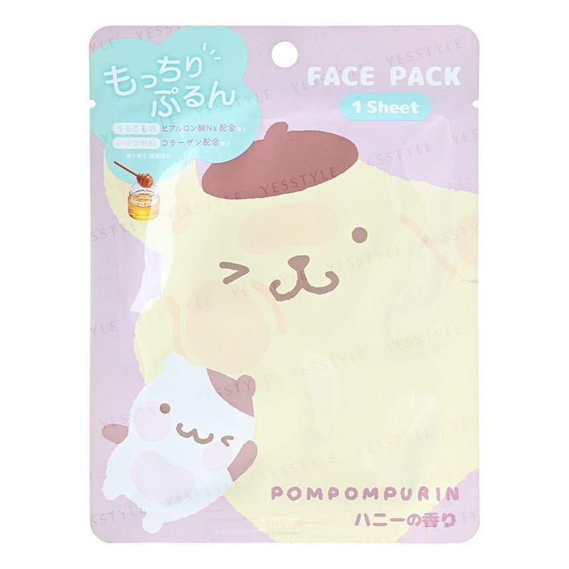 Sanrio - Sanrio Face Pack