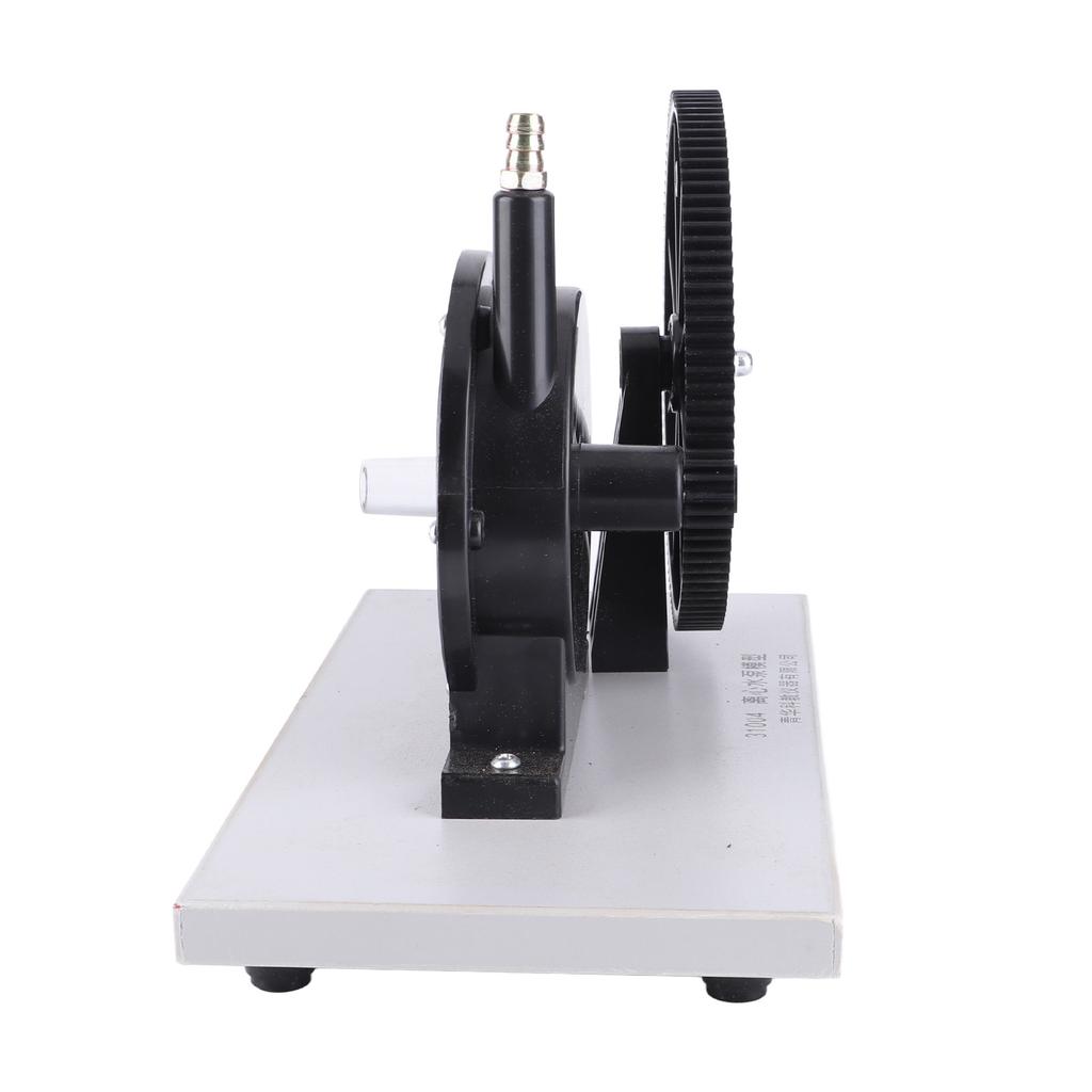 Centrifugal Pump Model Gear Type Physics Experiment Demonstration PVC Centrifugal Pump Teaching Model