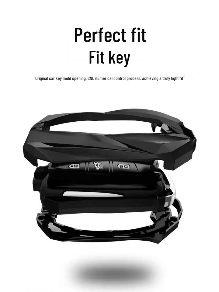 Hyundai Key Cover for Tucson, Mistra, Ix25, Elantra, Ix35, Festa, and Verna Models