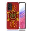 SPQR Roman Imperial Legionv Phone Case For Samsung Galaxy A52 A32 A22 A12 A02S A50S A30S A51 A31 AA71 Note 20 Ultra 10 S10 Plus