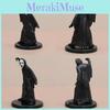 Ghost Pvc Scream Action Figures Model Toy Desktop Decoration Cartoon Kids Gift