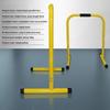79-101CM High Parallel Bars Multi-function Fixed Push-ups Facility Muscle Trainer Adjustable Multi-exercise Rack