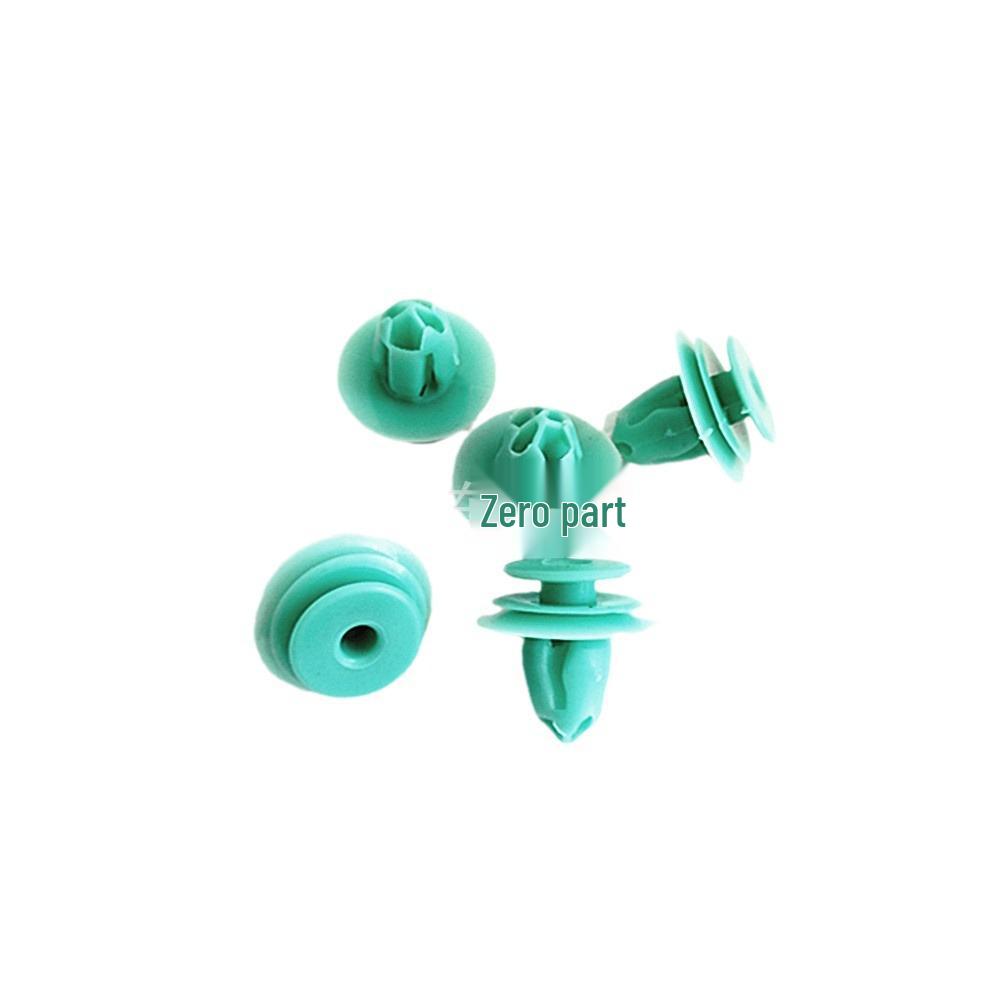 Compatible Front Door Panel Retainer Clips for Accord, Civic, CR-V, Crosstour, CR-Z, Fit, HR-V, Odyssey