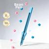 Handheld Automatic Fuse Bead Pen Efficient Bead Placement Tool Press-Type Bead Pen  Beading Project