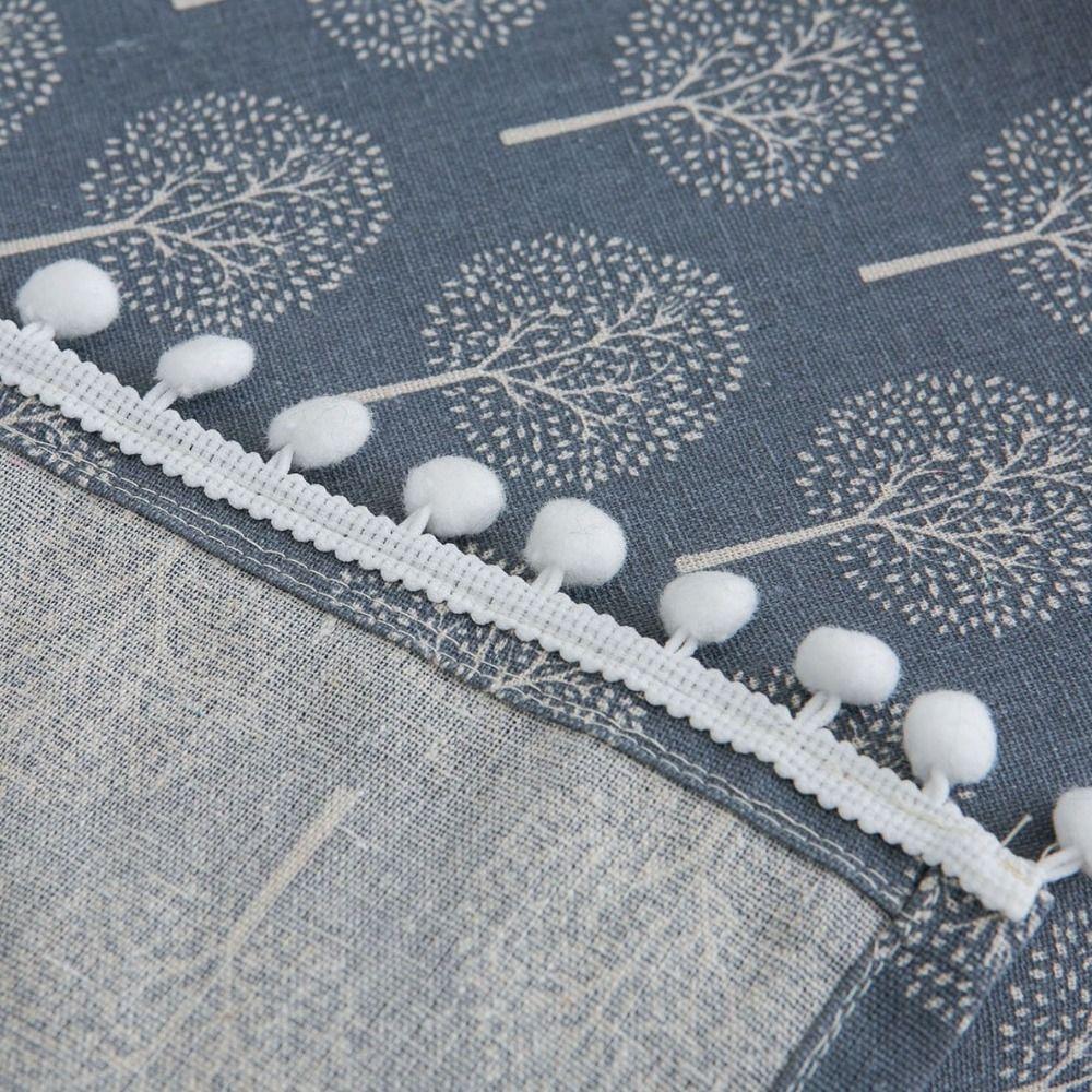 Tropical Plant Floral Microwave Dust Cover Green Leaf Furniture Top Cover  Home