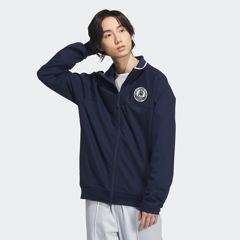 Adidas Men s Verbiage Knit Track Jacket XL