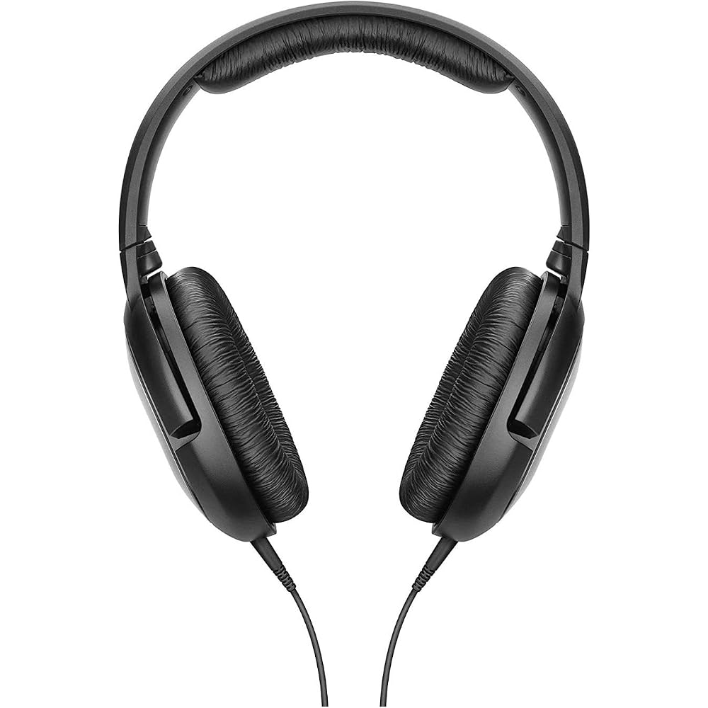 Sennheiser HD 206 Closed-Back Headphones [Domestic Genuine Product]