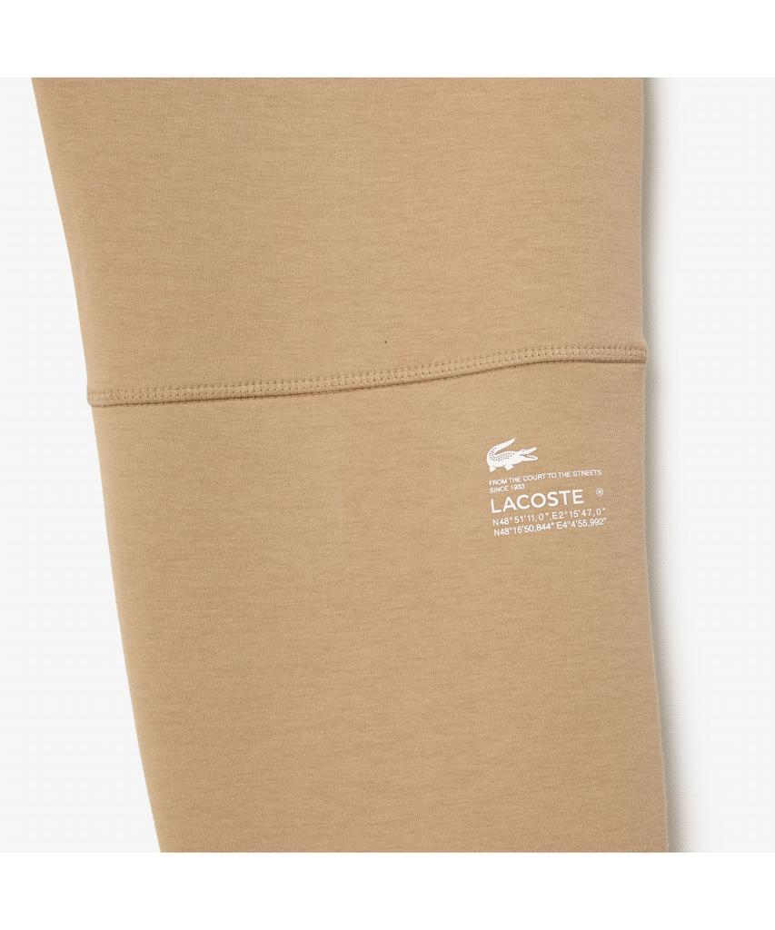 LACOSTE Women'S Double Face Jogger Pants Xf0142-54N 02S