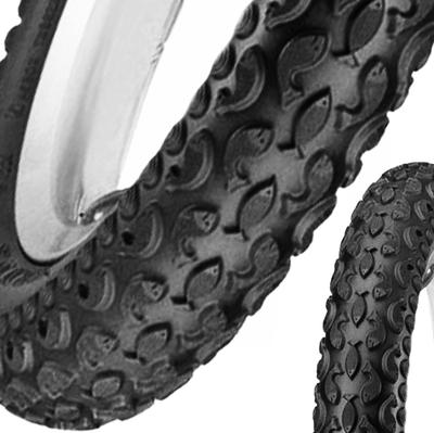 Pneu Kenda Fish Bike 16 X 1.75 (47-305)