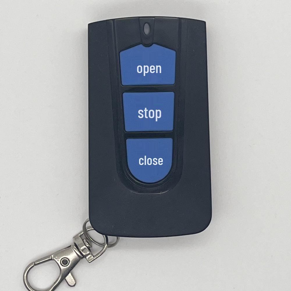 Remote Control Receiver & Accessories for Barrier Gate, Parking Lot, Electric Door & Retractable Door Systems