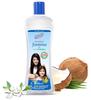Nimson Kokosnuss Jasmin Haaröl mit Vitamin E | Für Glänzendes, Langes Haar | Nicht Klebrige, Pflegende Formel | 450ml