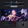 Cute Beautiful Game Honkai Star Rail Cyrene Mouse Pad Large Gaming Mousepad With Stitched Edges Thickened Desk Mat Pc