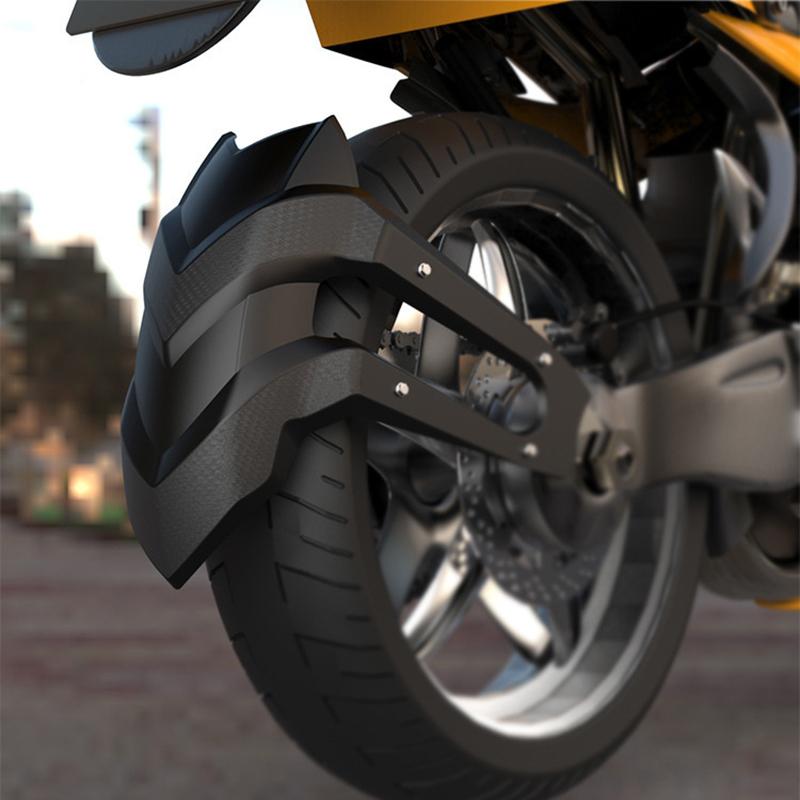 Universal Motorcycle Rear Fender Wheel Cover Mudguard Bracket Fender Splash Guard Rear Mud Guard Springer 150Nk Kawasaki Z250Cb1