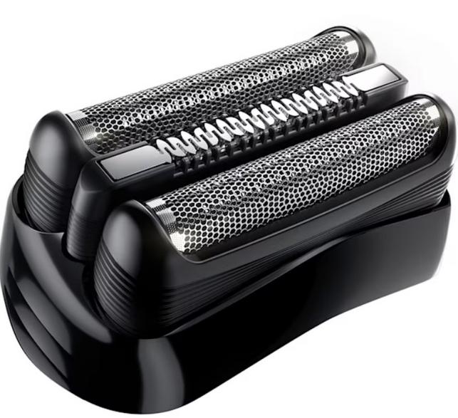 Wymienne ostrza braun series 21b black