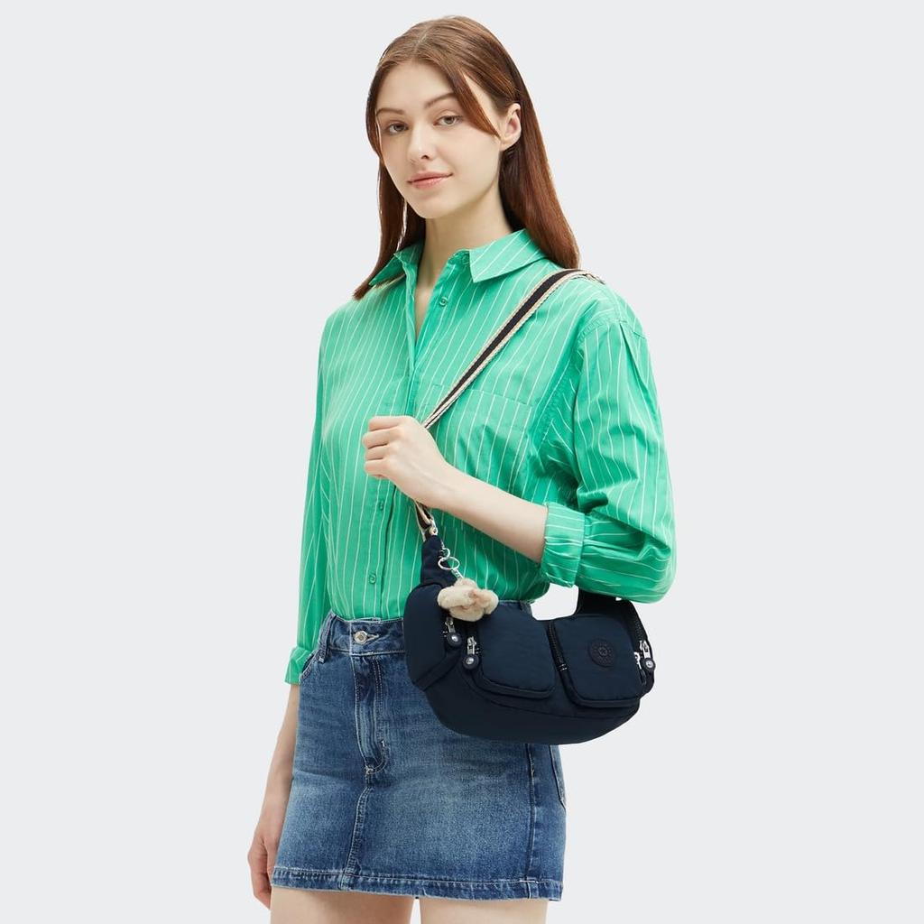 Kipling RIKKA S Blue Web KI43330MT 5L