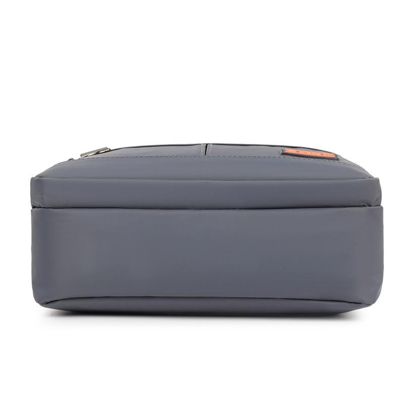 Crossbody Bag Men's Briefcase Handbag Travel Business Shoulder Bag