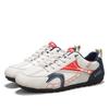 Neue Herrenschuhe Sportmode Freizeitschuhe Rutschfest Vielseitig Atmungsaktiv Geruchsneutral Pendler Alle Jahreszeiten Outdoor Herrenschuhe