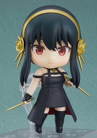 SPY×FAMILY Cute Anya Forger Twilight Loid Forger Yor Figure Model Toys 10cm