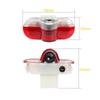 BQW1 For VOLKSWAGEN VW 2026 New LED Car Door Interior Decoration Light Bulbs Accessories For VW Caddy MK3 Bora Lavida Golf 3 4 MK3 Be Ix2