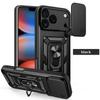Custodia per ZTE Blade V80 Pro Custodia Design ZTE Blade V80 Supporto ad Anello Magnetico Custodia Corazzata per Telefono Protezione Scorrevole Fotocamera Cover Posteriore