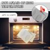 5 Pcs Cake Fondant Mold Leaf Silicone Chocolate Gummy Moulds Non Stick Cakes Decoration Tools for Baking Kitchen Accessories
