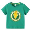 2026 Neues Kinder Jungen T-Shirt Sing Film Johnny Grafik T-Shirt Kurzarm Rundhals Freizeit Sommerkleidung für Kinder